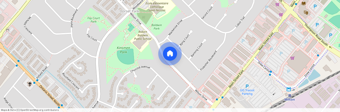 123 Wilson Drive, Milton