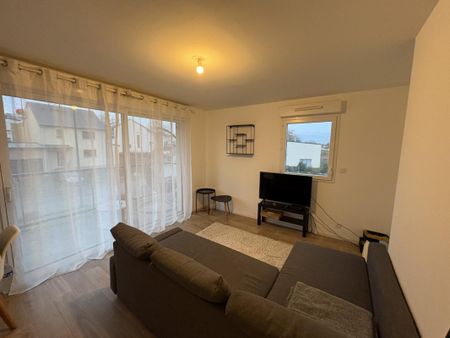 Appartement T2 à louer Liffre - 42 m² - Photo 4