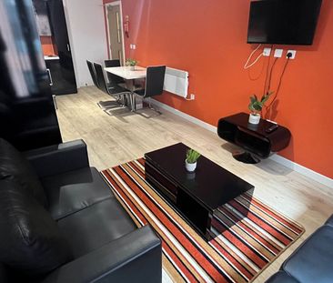 4 Bed Flat, London Road, LE2 - Photo 1