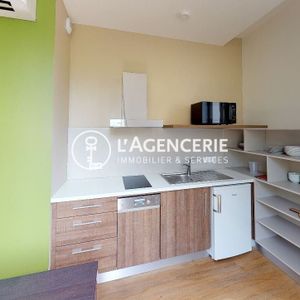 Appartement T2 meublé centre-ville - Photo 2