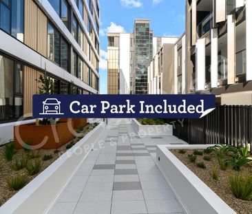 2 Bedrooms + Secure car park at the Heart of Albany - Photo 1