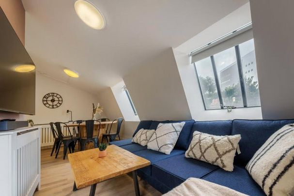 6 bedroom apartment to rent - Photo 1