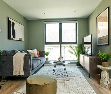 1 bedroom apartment - Photo 6