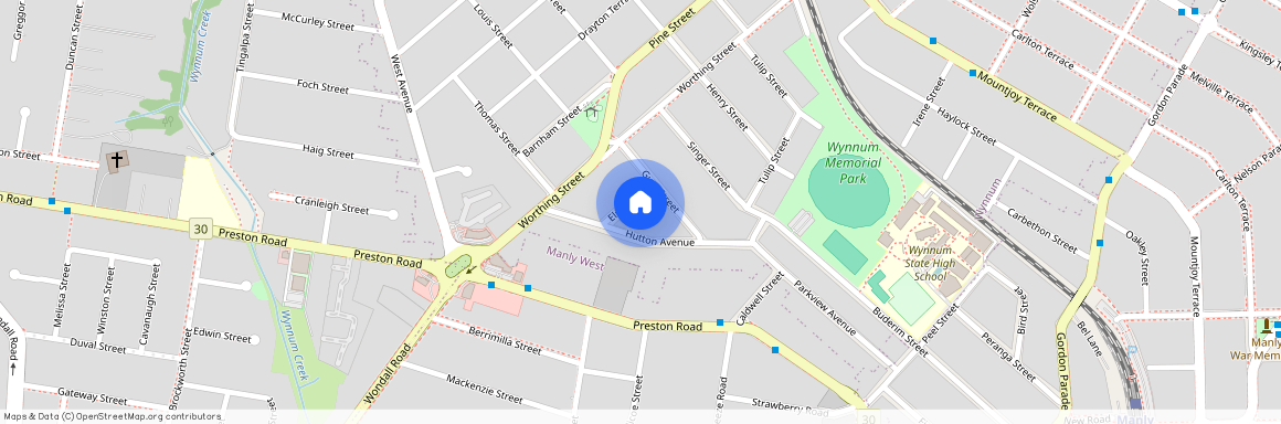 10, Elm Street, QLD, Wynnum