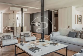 Flat for rent in Castellana (Madrid)
