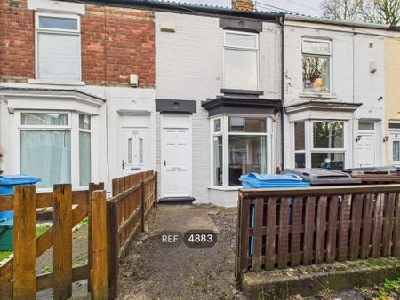 2 bedroom terraced house to rent - Photo 3