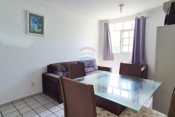 Apartamento 80m² c/ 3 Quartos em Nova Parnamirim No condomínio Residencial Parque Alpino - Photo 1