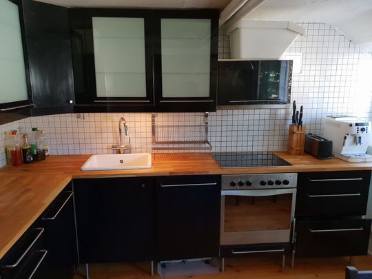 Maria Prästgårdsgata, Stockholm - Photo 1