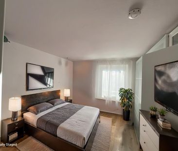 Sofort bezugsfrei! Moderne 3 ZKB-Balkon Wohnung in rundum saniertem... - Photo 1