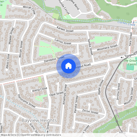 Address available on request, Qld 4868, Bayview Heights
