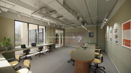 Studio to rent - Photo 5