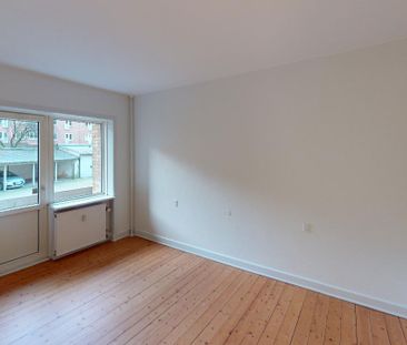 Lys lejlighed i charmerende Øgadekvarter med parknærhed - Foto 2