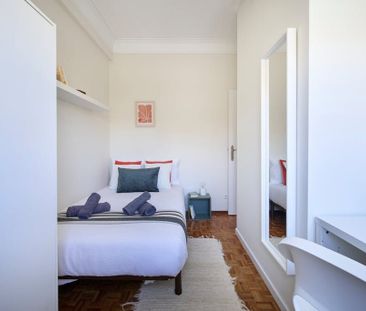 Rua Coronel Marques Leitão, Lisbon, Lisbon 1700-123 - Photo 5