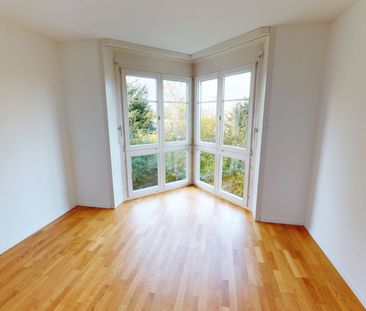 Familienwohnung im Grünen - Foto 6