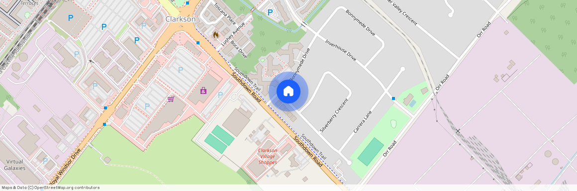 2012 Bonnymede Drive, Mississauga