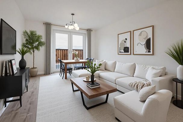 1 bedroom apartment to rent - Photo 1