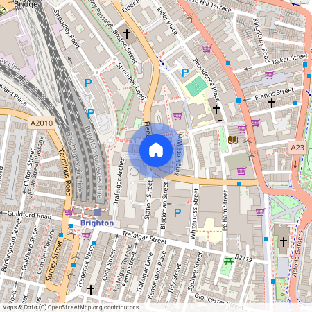 Cheapside, 31, BN1 4GZ, Brighton