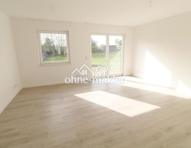 Traumhafte Doppelhaushälfte - frisch saniert & energieeffizient durch Wärmepumpe und PV Anlage - Foto 1