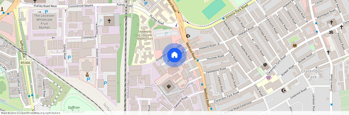 Westbury Road, Leicester, Leicestershire, LE2 6AG