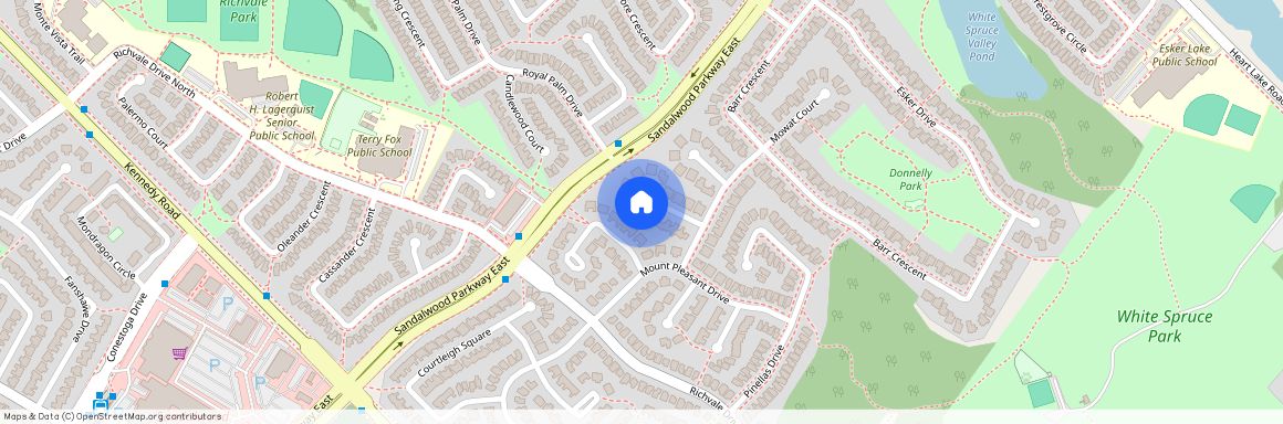 24 Peterson Court, Brampton