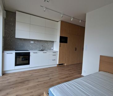 Pronájem bytu 1+kk 22 m2 - Фото 3