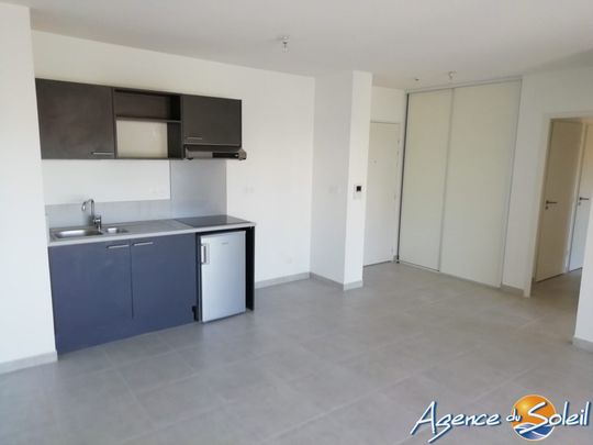 Béziers – Location Appartement – 59.02 m² – 680€ CC / mois - Photo 1