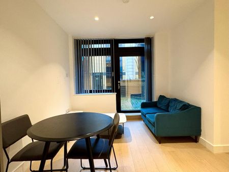 1 bedroom ground floor flat to rent - Photo 4