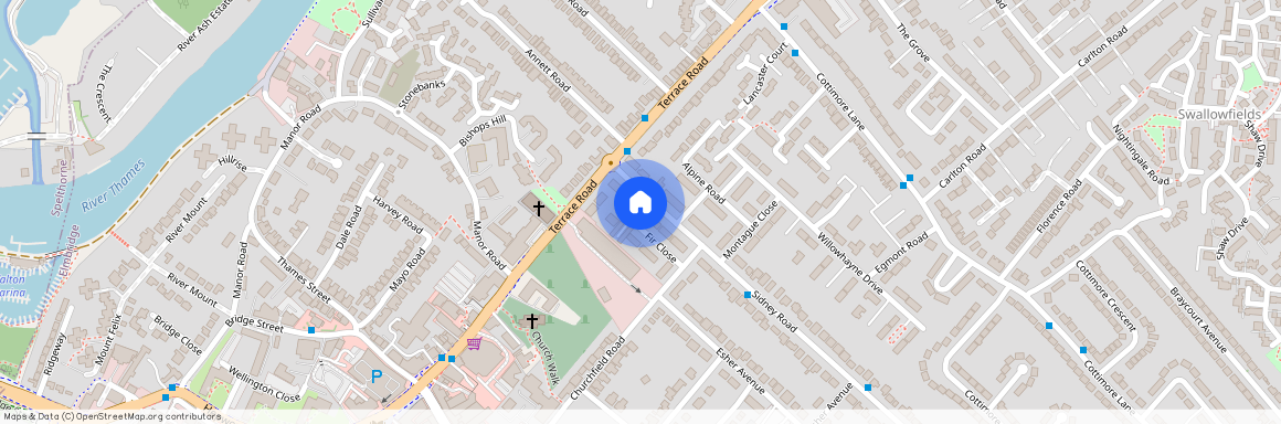 Sidney Road, Walton-On-Thames