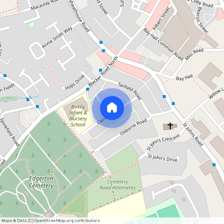 Clement Street, Huddersfield, West Yorkshire, HD1
