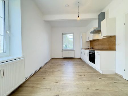 Sonnig, zentrumsnah, 2-Zimmer-Wohnung! - Foto 3