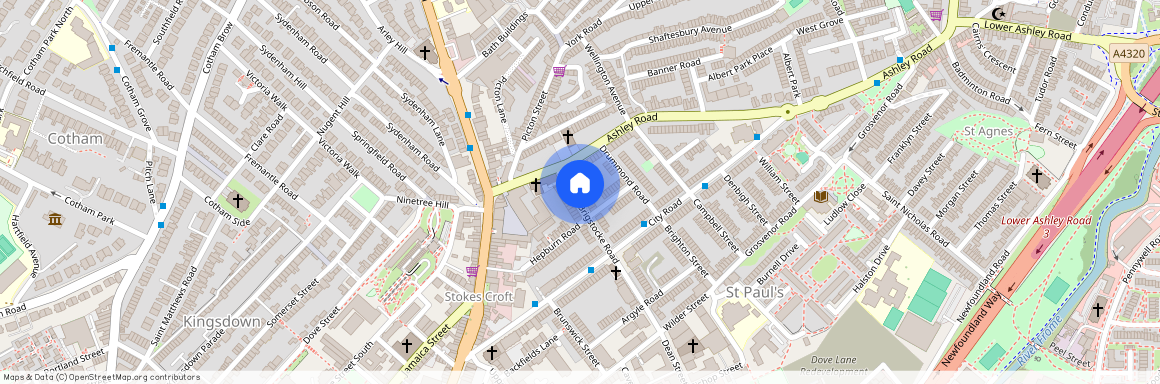 18620412 Brigstocke Road, St Pauls, Bristol BS2 8UB