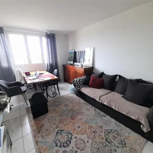 Appartement à louer 4 pièces 77.72m² - Photo 1