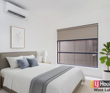 Lockup-and-Leave Modern Townhouse! - Photo 2