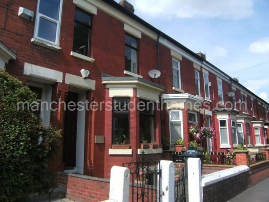 Acomb Street, Manchester, M15 6FQ - Photo 1