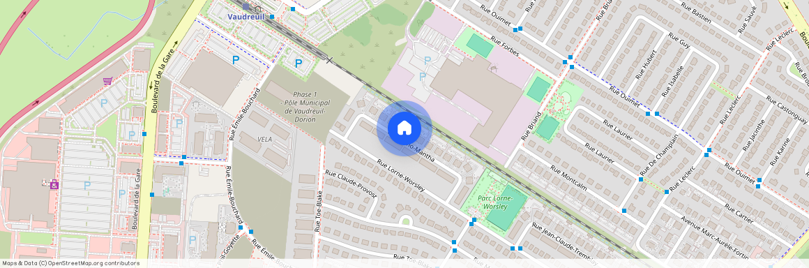370 Rue Sylvio Mantha, Vaudreuil-Dorion, QC J7V