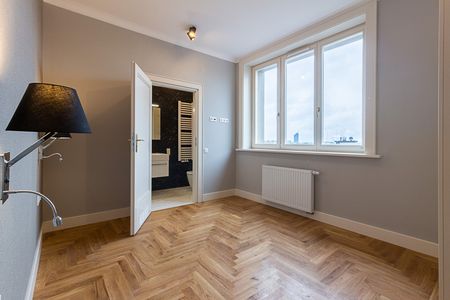 Penthouse z tarasem i widokiem na Wawel! - Photo 3