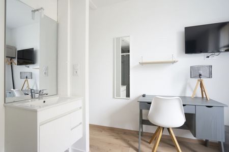 SIVRY RS Colocation 3 chambres à Nancy - Photo 3