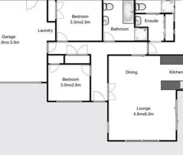 SPACIOUS THREE BEDROOM HOME - Photo 5