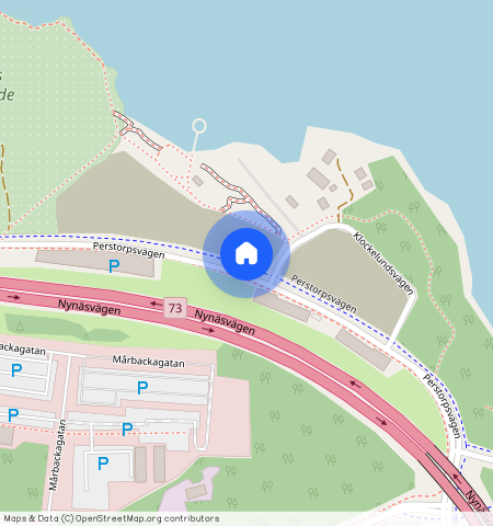 Larsboda, Stockholm, Perstorpsvägen 229