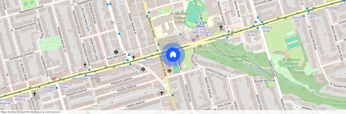 152 Hilton Avenue, Toronto