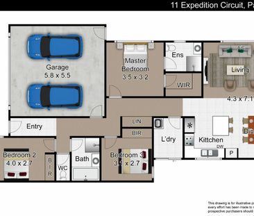 11 Expedition Circuit, Pakenham, Vic 3810 - Photo 1