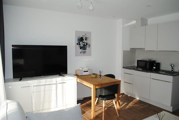 1 Zimmer, 27 m², 1. Stock - Photo 1