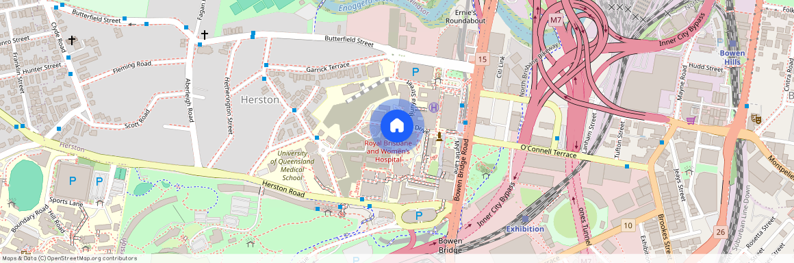 86 Bramston Terrace, Herston, Brisbane, Queensland 4006