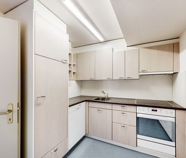 Nicht alltägliche Maisonettewohnung mit herrlichen Terrassen - Foto 6