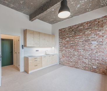 Pronájem bytu 1+kk 25 m² - Fotografie 5