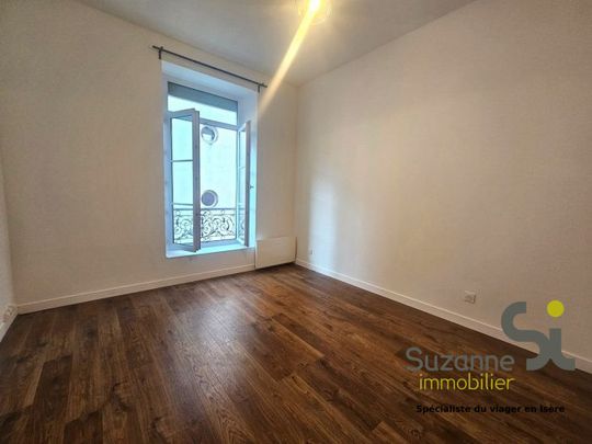 Location Appartement 1 pièce 24m² GRENOBLE 38000 - Photo 1