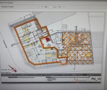 Appartement te huur - Foto 2