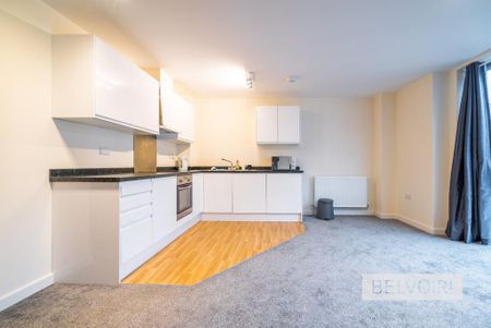 1 bedroom flat to rent - Photo 5