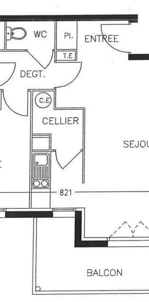 Location Appartement 2 pièces 46m² GAILLON 27600 - Photo 2