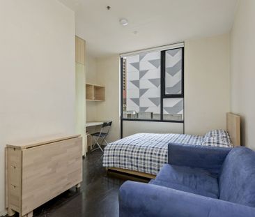 405/68 Hayward Lane, Melbourne - Photo 2